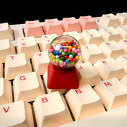 糖果小罐手工键帽 - Cherry原厂高度 客制化个性键帽 可爱生日节日礼物