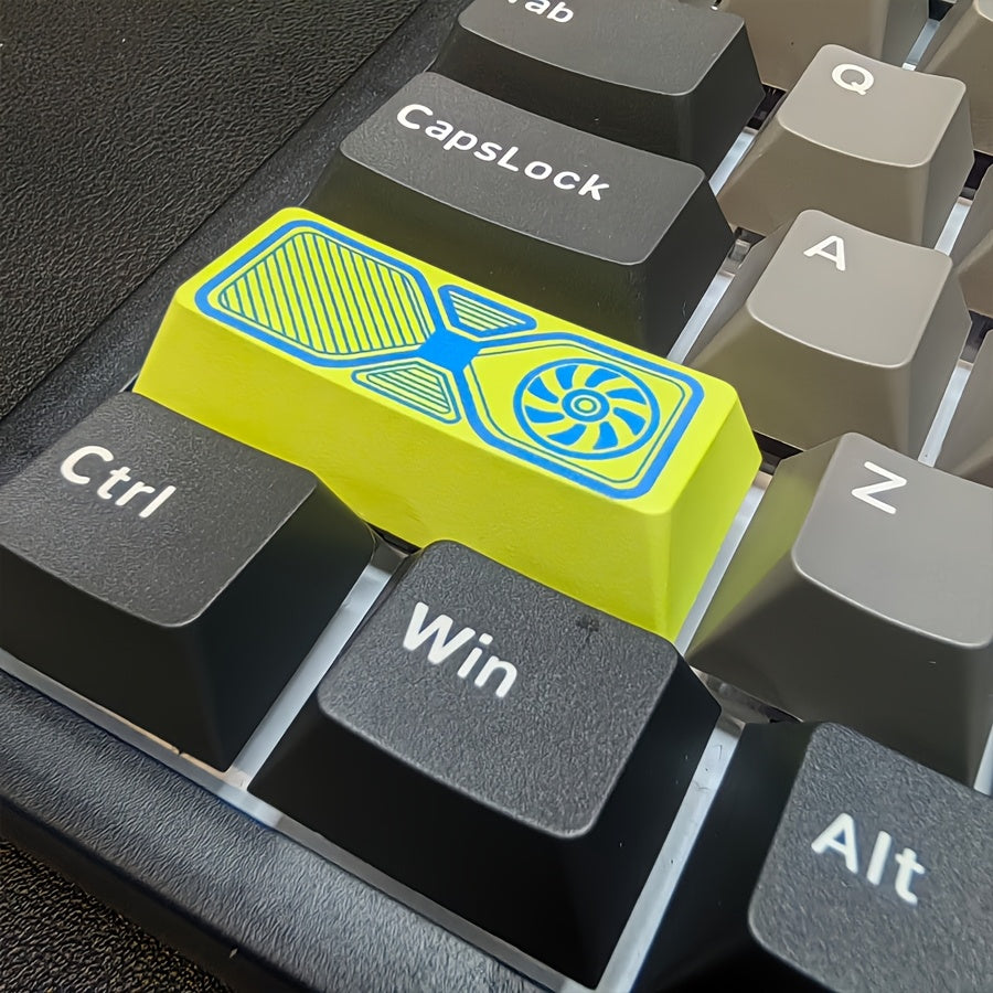 电脑显卡主题键帽 - Shift组合增补键 Cherry高度 PBT热升华 个性化游戏键帽