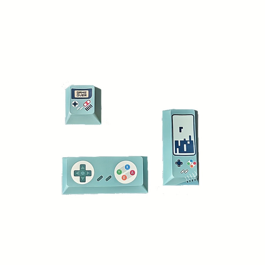 GAME主题个性键帽 - R4回车键 Cherry高度 PBT热升华 游戏办公电竞键帽