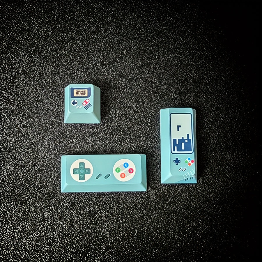 GAME主题个性键帽 - R4回车键 Cherry高度 PBT热升华 游戏办公电竞键帽