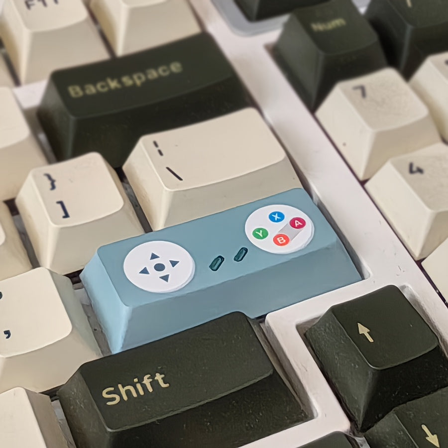 GAME主题个性键帽 - R4回车键 Cherry高度 PBT热升华 游戏办公电竞键帽