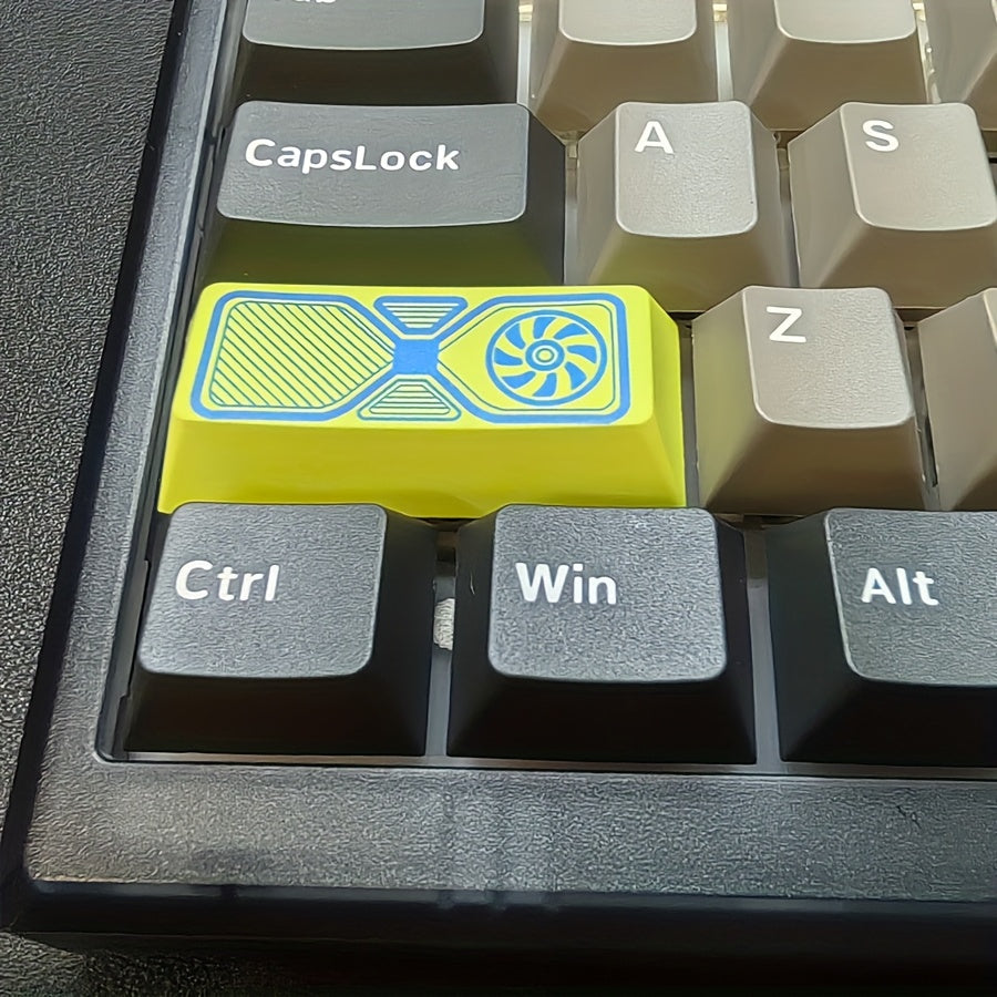 电脑显卡主题键帽 - Shift组合增补键 Cherry高度 PBT热升华 个性化游戏键帽