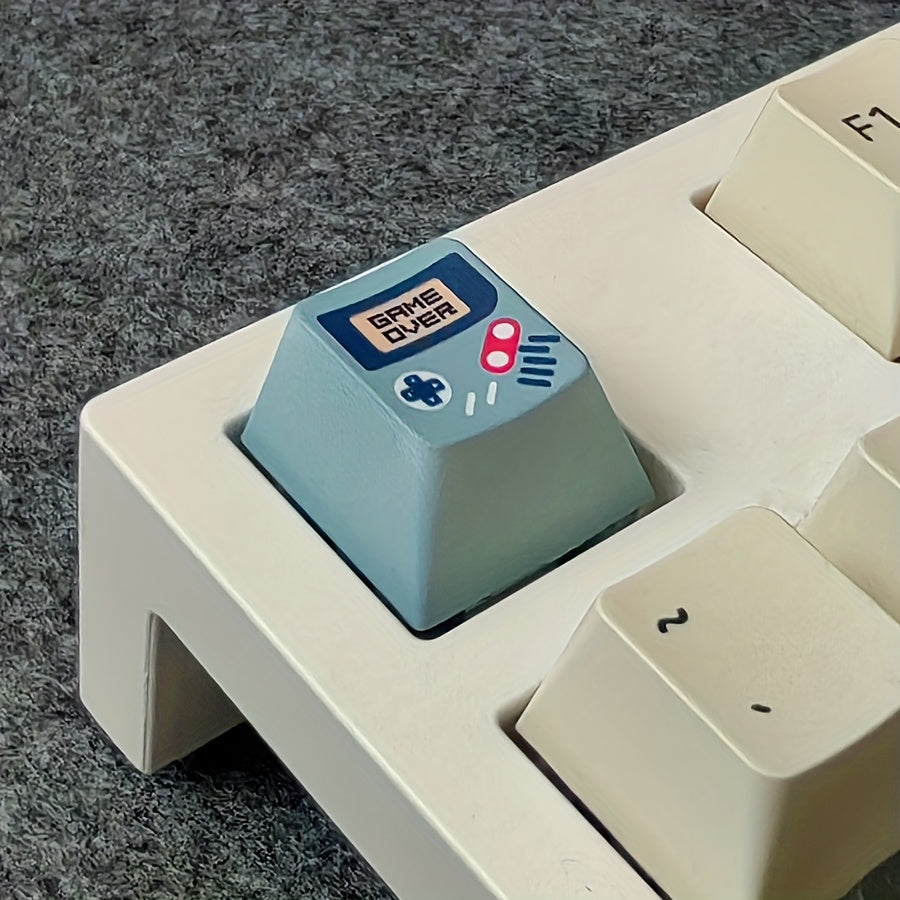 GAME主题个性键帽 - R4回车键 Cherry高度 PBT热升华 游戏办公电竞键帽