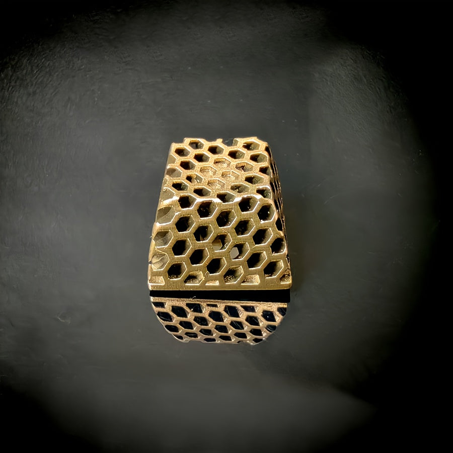 3D打印个性键帽 - 金属喷涂工艺 透光造型 游戏设计师办公键帽 创意礼物