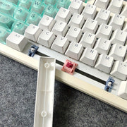混合透光键帽套装 104键+21键 OEM高度 PBT材质
