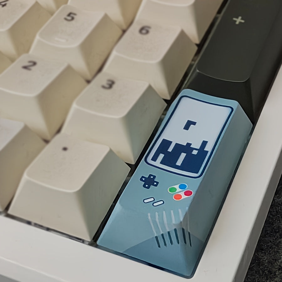 GAME主题个性键帽 - R4回车键 Cherry高度 PBT热升华 游戏办公电竞键帽