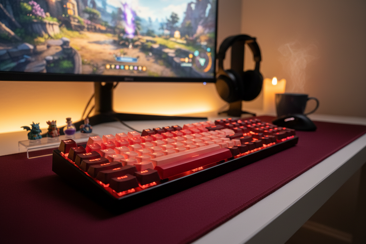 游戏场景展示图