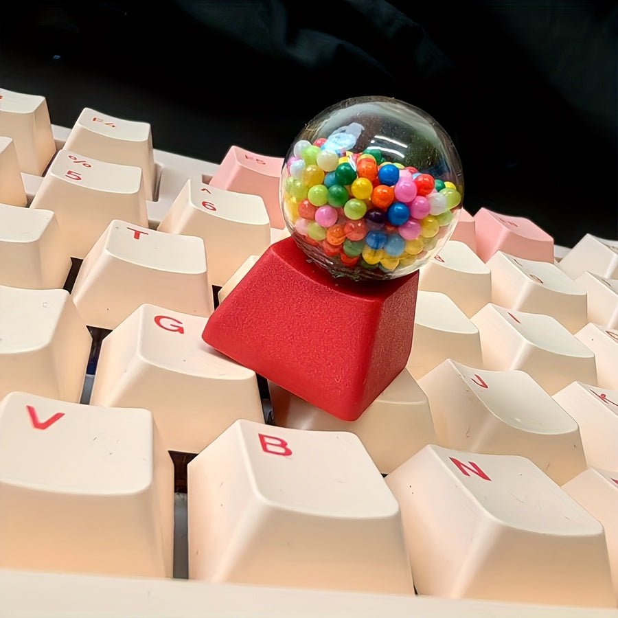 糖果小罐手工键帽 - Cherry原厂高度 客制化个性键帽 可爱生日节日礼物